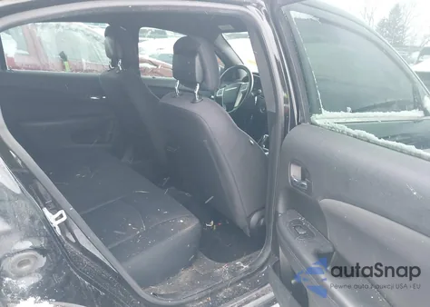 2013 Chrysler 200 Touring from USA, damaged, VIN 1C3CCBBGXDN747502